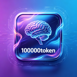 DeepSeek 100,000 Token Starter Pack