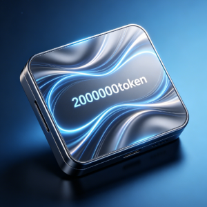 DeepSeek 2,000,000 Token Professional Pack