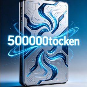 DeepSeek 500,000 Token Basic Pack